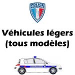 Kit Serigraphie Police Municipale vehicules legers vl
