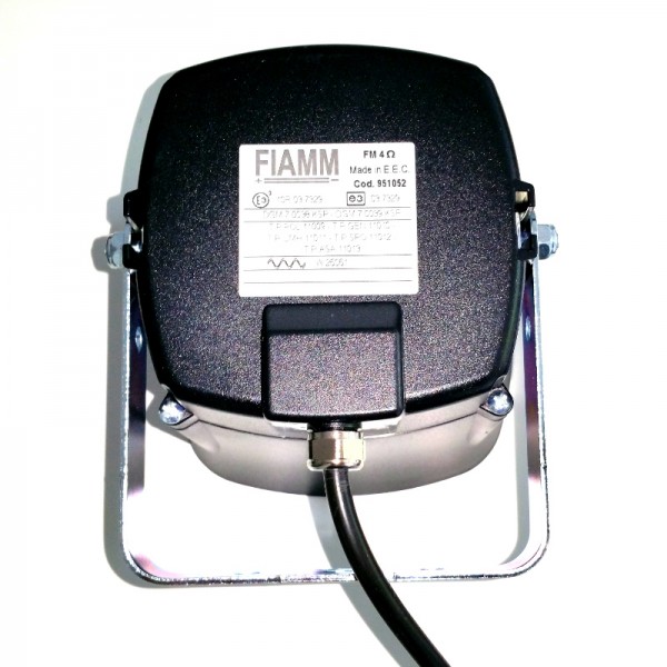 Sirène 2 tons Gendarmerie Module FIAMM PS10 2 HP FM