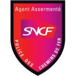 Sûreté ferroviaire Police des chemins de fer SNCF SUGE