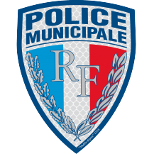 Sérigraphie pour véhicules Police Municipale