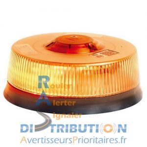 Gyrophare orange LED LP 400 Solaris