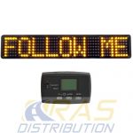 PMV-460 Panneau message variable lumineux à LED