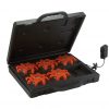 Balises lumineuses LED rechargeables et synchronisables OctoFlare rouge