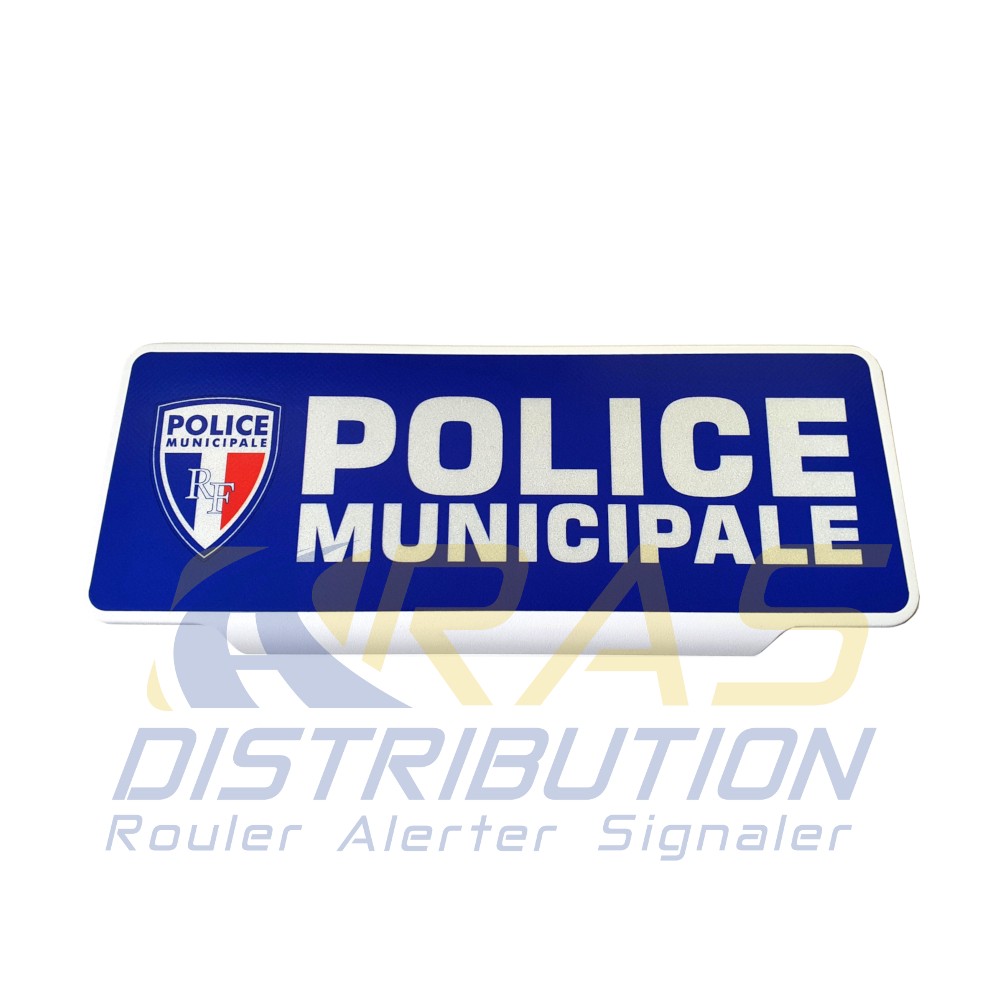 Pare soleil Police Municipale RAS Distribution