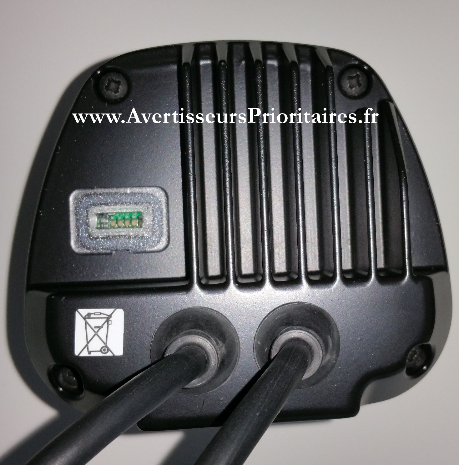 Sirène SCS1000DN 30W AUTO et MOTO