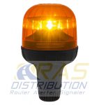 Gyrophare LED Eurorot FLX (pour hampe) – Orange