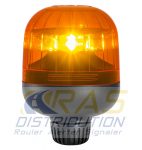 Gyrophare LED Eurorot A (pour hampe) – Orange